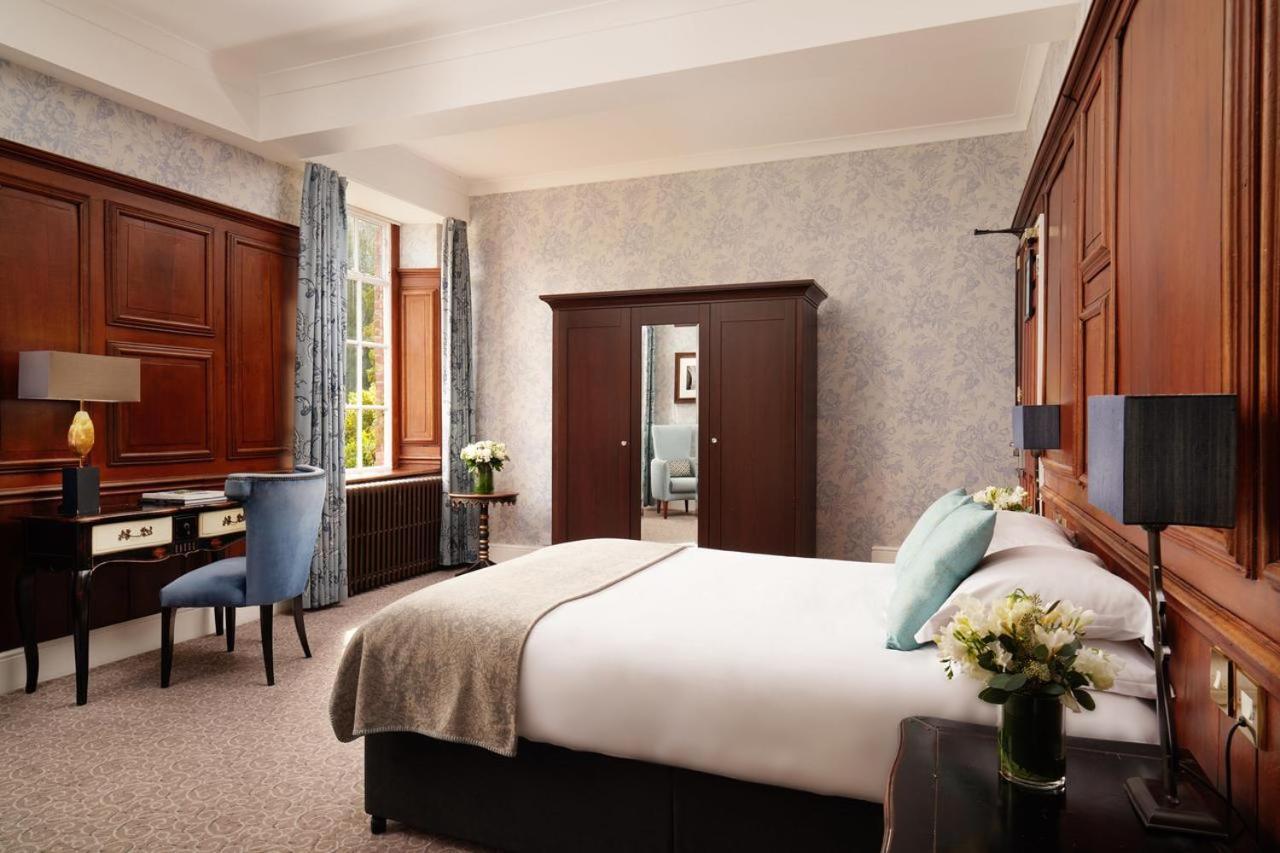 Mottram Hall Macclesfield Exterior foto